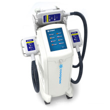 Coolscupting Cryolipolysis congelamento do corpo emagrecimento Cryo Machine